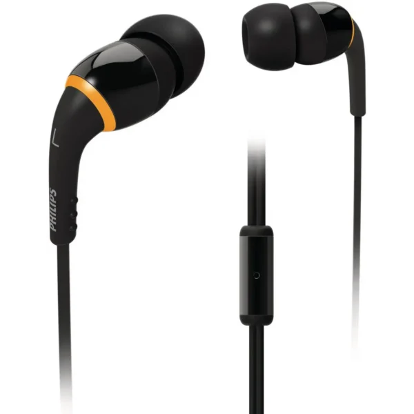 Philips SHM6600/27 headphones/headset Wired In-ear Gaming Black