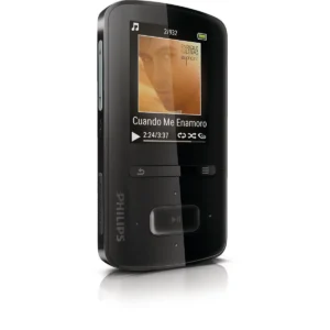 Philips GoGear SD card player SA3SDV00DN/02