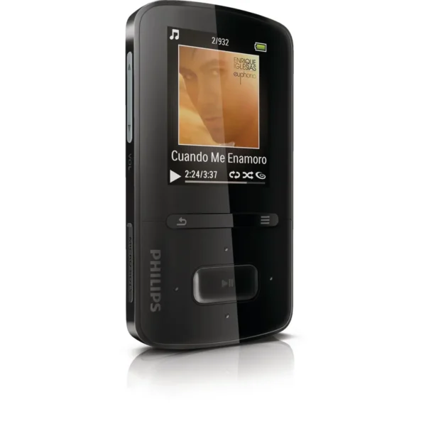 Philips GoGear SD card player SA3SDV00DN/02