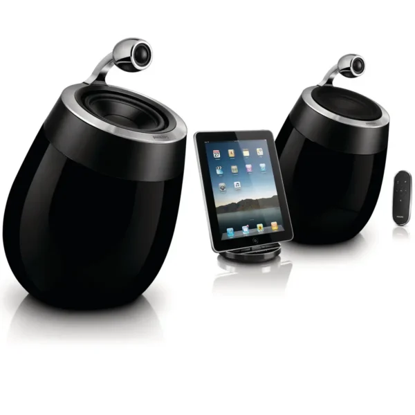 Philips Fidelio SoundSphere docking speakers DS9800W/10