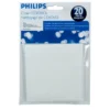 Philips SAC3501W CD and DVD Cleaning wipes