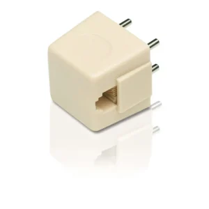 Philips SJA9480 4-prong adapter