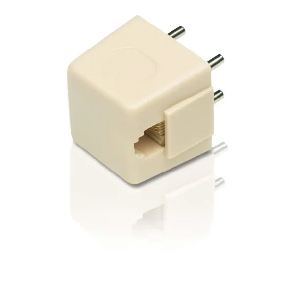 Philips SJA9480 4-prong adapter