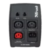 Trust 750VA UPS PW-4075T uninterruptible power supply (UPS) 0.75 kVA