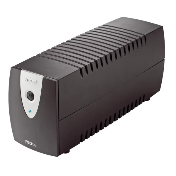 Trust 750VA UPS PW-4075T uninterruptible power supply (UPS) 0.75 kVA