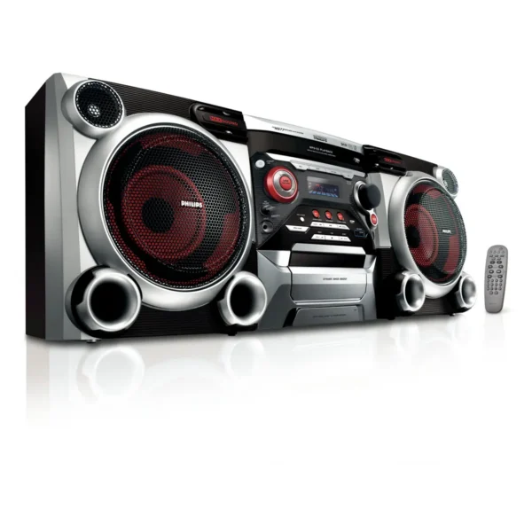 Philips FWM377 MP3 Mini Hi-Fi System