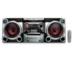 Philips FWM377 MP3 Mini Hi-Fi System