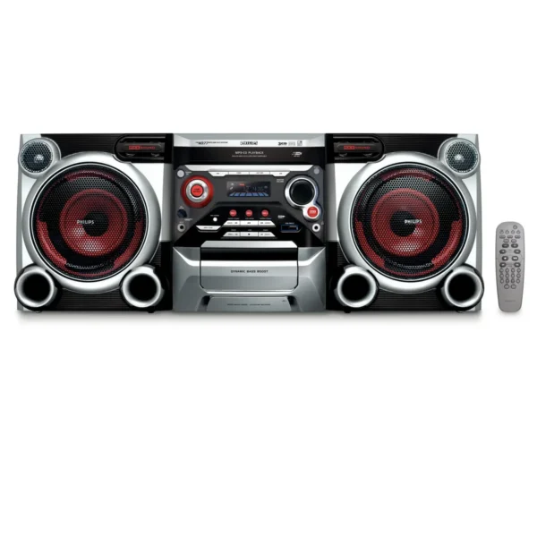 Philips FWM377 MP3 Mini Hi-Fi System