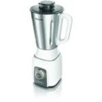 Philips Viva Collection HR2171/90 blender 2 L Tabletop blender 600 W Metallic