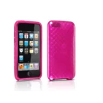 Philips DLA1239/17 MP3/MP4 player case Cover Pink Thermoplastic polyurethane (TPU)