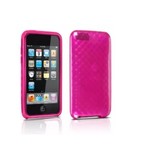 Philips DLA1239/17 MP3/MP4 player case Cover Pink Thermoplastic polyurethane (TPU)