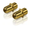 Philips SWV2025H/17 coaxial connector F-type 2 pc(s)