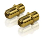 Philips SWV2025H/17 coaxial connector F-type 2 pc(s)