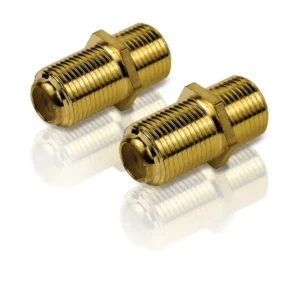 Philips SWV2025H/17 coaxial connector F-type 2 pc(s)