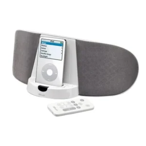 Trust Sound Station for iPod SP-2992Wi 1.0 channels 30 W White