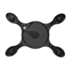 Trust Xstream laptop cooling pad 35.6 cm (14″) Black