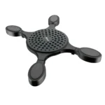 Trust Xstream laptop cooling pad 35.6 cm (14″) Black