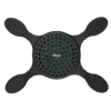 Trust Xstream laptop cooling pad 35.6 cm (14″) Black