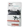 Trust Xstream laptop cooling pad 35.6 cm (14″) Black