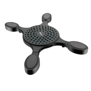 Trust Xstream laptop cooling pad 35.6 cm (14″) Black