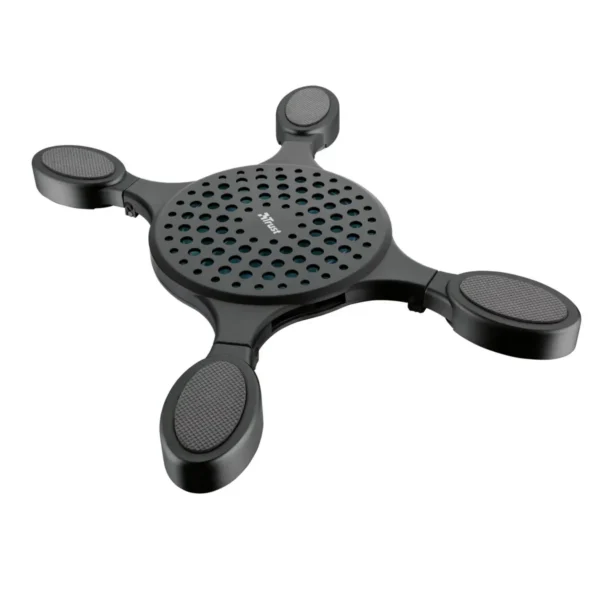 Trust Xstream laptop cooling pad 35.6 cm (14″) Black