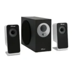 Trust SoundForce 2.1 speaker set 14 W PC Black 2.1 channels