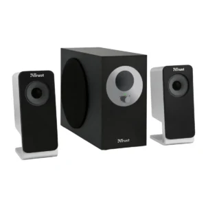 Trust SoundForce 2.1 speaker set 14 W PC Black 2.1 channels