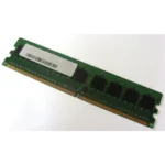 Hypertec 1GB DDR2 DIMM ECC (PC2-4200) (Legacy) memory module 1 x 1 GB