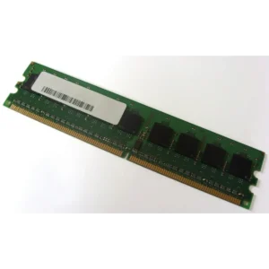 Hypertec 1GB DDR2 DIMM ECC (PC2-4200) (Legacy) memory module 1 x 1 GB