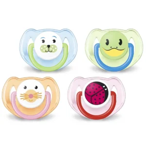 Philips AVENT Classic Pacifiers SCF182/64