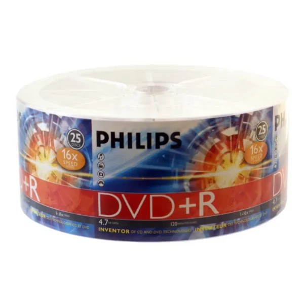 Philips DVD-R DR4S6Q25F/17