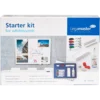 Legamaster whiteboard starter kit 27-piece