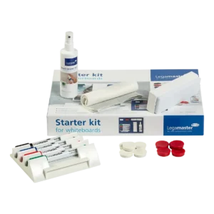 Legamaster whiteboard starter kit 27-piece