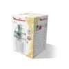 Moulinex JU2000 Centrifugal juicer 200 W White