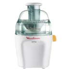 Moulinex JU2000 Centrifugal juicer 200 W White
