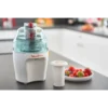 Moulinex JU2000 Centrifugal juicer 200 W White