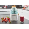 Moulinex JU2000 Centrifugal juicer 200 W White