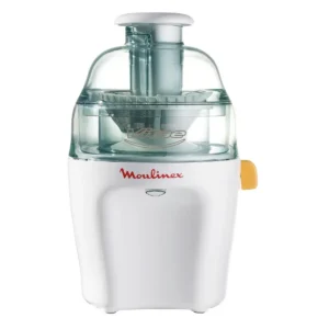 Moulinex JU2000 Centrifugal juicer 200 W White