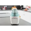 Moulinex JU2000 Centrifugal juicer 200 W White