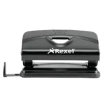 Rexel V230 2 Hole Metal Punch Black