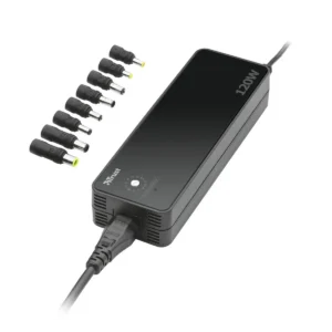 Trust 120W Notebook Power Adapter (PW-2120)