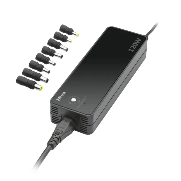 Trust 120W Notebook Power Adapter (PW-2120)