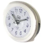 Trevi SL 3052 Quartz alarm clock Gold, White