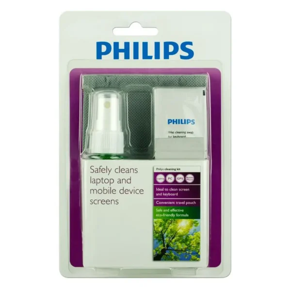 Philips SVC3222G/17 equipment cleansing kit Laptop 30 ml