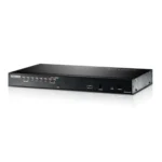 ATEN KH1508A KVM switch Rack mounting Black
