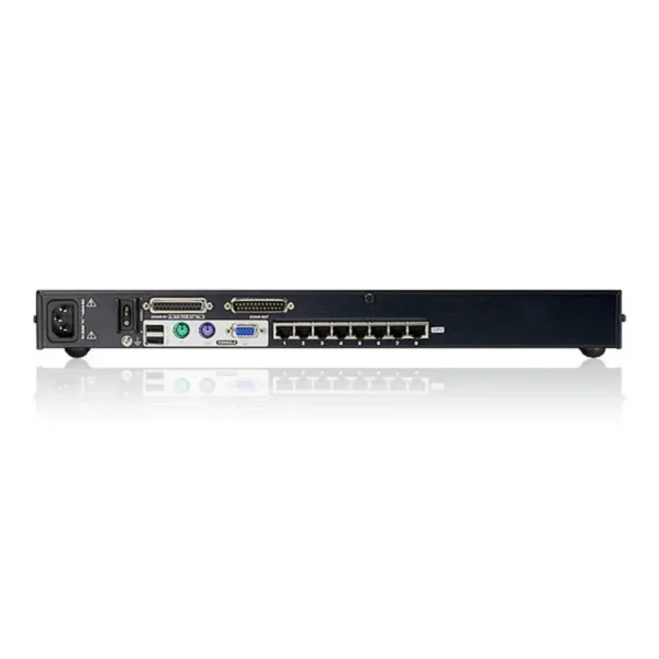 ATEN KH1508A KVM switch Rack mounting Black