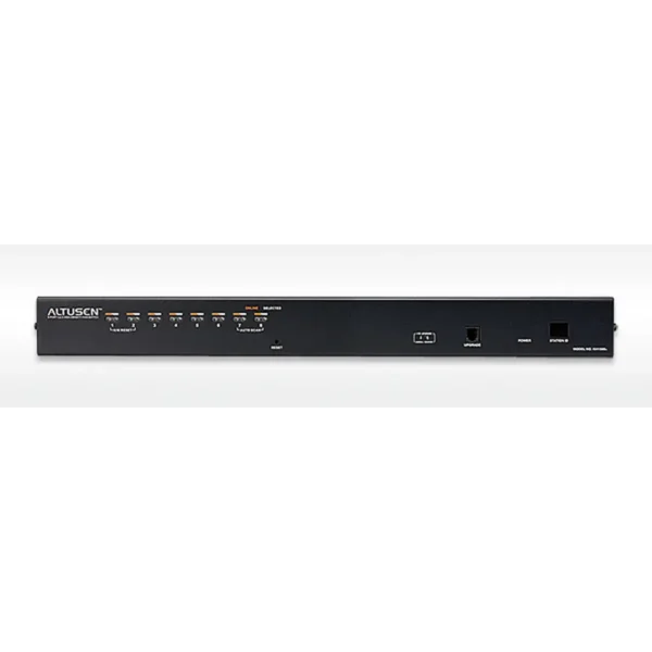 ATEN KH1508A KVM switch Rack mounting Black