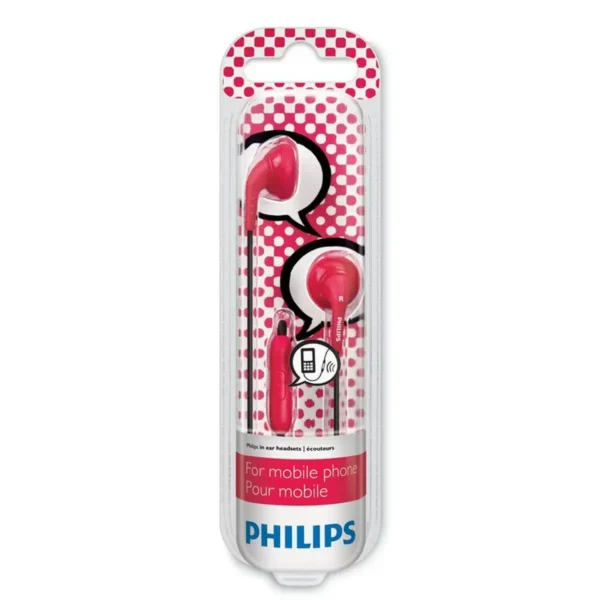 Philips In-Ear Headset SHE2675BP/28