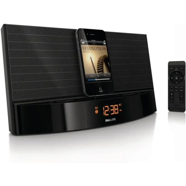 Philips docking station for iPod/iPhone AJ7040D/12
