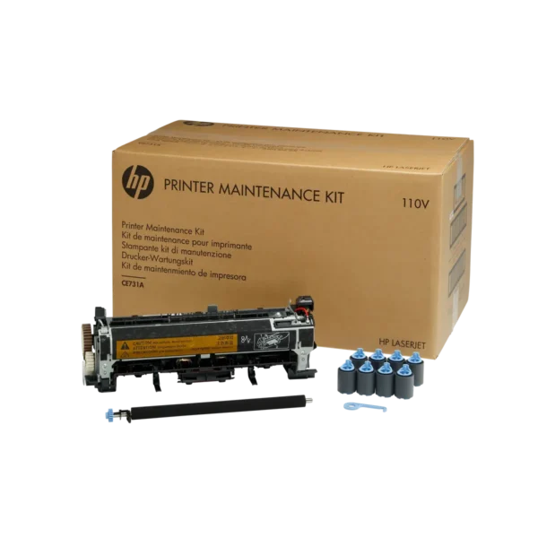 HP LaserJet CE731A 110V Maintenance Kit